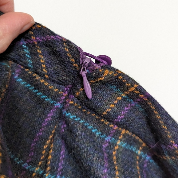 Esprit Wool Blend Skirt [12] - Picture 6 of 8